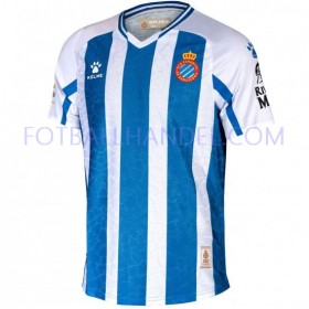 Herre Fotballdrakter RCD Espanyol Hjemme 2020-21 Kortermet